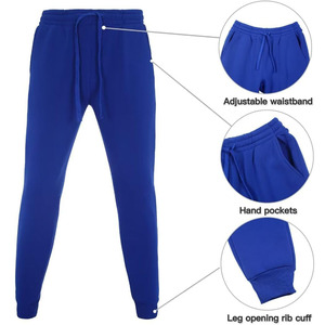 <b>Men</b> <b>Summer</b> Casual Active Tracksuit Breathable Cotton Fabric Hooded Zipper <b>Jacket</b> Slim Fit Tapered Jogger Pants Gym Running - Product Image 4