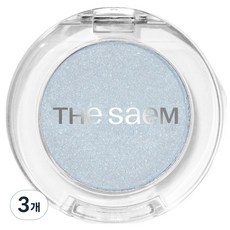 Sconto sulle ciprie The Saem Sammul Single Shadow BL01 Winter Bubble Jelly 3 pezzi con finitura shimmer - Product Image 1