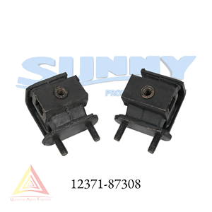 Soporte de Motor SUNNY PRODUCTS 12371-87308-Auto para OEM Estándar, Metal Negro, Nuevo - Product Image 2