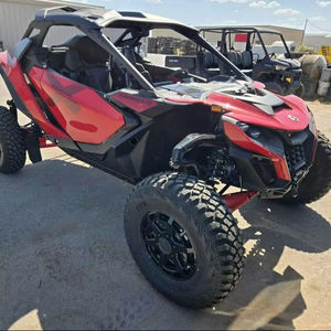 Excelentes Ofertas para MAVERICK R X 999T Manual 4WD 4 Tiempos, Certificado por EPA y EEC, UTV Listo para Usar - Product Image 4