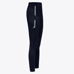 Pantalon d'équitation extensible 4 directions de haute qualité, leggings, collants, vêtements d'équitation en tissu technique au toucher doux - Product Image 4