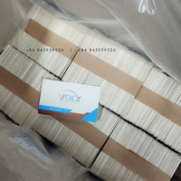 Vente en gros Vdex, bâtonnets de glace en bois de 114mm et 93mm, bâtonnets de glace en bois pour sucettes glacées, bâtonnets biodégradables en bouleau