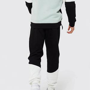 Conjunto Deportivo de Dos Piezas para Hombre, de Primera Calidad, Invernal, Ecológico, para Gimnasio, Fitness y Entrenamiento, Estilo Casual, Nuevo - Product Image 3
