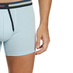 Ropa Interior Deportiva Transpirable de Algodón 100% Sostenible para Hombre, de SALUBRIOUS SPORTS, al por Mayor - Product Image 3