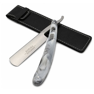 มีดโกนหนวดแบบตรง ด้ามพลาสติก - Product Image 3