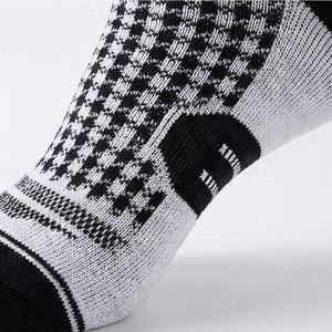 Cushion Heel Tab Breathable Running <b>Socks</b> Cotton Sports Performance Durable <b>Soft</b> Gym Workout Customized Color Fit Pairs Wear - Product Image 5