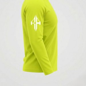 Maillots de Ciclismo Blancos para Hombre de Calidad Premium, Material de Secado Rápido 100% Poliéster, Impresión por Transferencia de Calor Personalizada por RIVIAN ATLANTIC - Product Image 6