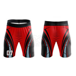 Tenue de football 7v7 durable et performante, ajustement flexible, tissu polyester respirant, design écologique pour les séances d'entraînement compétitives - Product Image 6