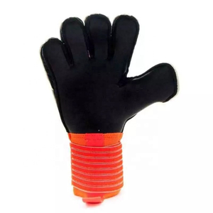 Guantes de Portero de Fútbol Profesionales para Adultos y Jóvenes, de Látex y Cuero, con Protección para los Dedos, Equipo de Portero de Fútbol con OEM - Product Image 5