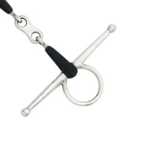 MARCO WEAR ผลิตภัณฑ์ใหม่ อุปกรณ์ขี่ม้าแบบ D-Ring Snaffle Horse Bit อุปกรณ์ขี่ม้าระดับมืออาชีพ ผลิตจากสแตนเลสสตีล สำหรับฝึกม้า แบบสั่งทำพิเศษ - Product Image 3