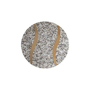 Tavolino da Caffè T 1207 32 con Piano in Madreperla, Design Elegante e Unico - Product Image 3