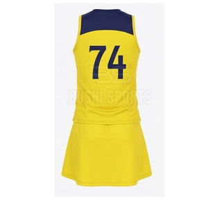 Uniforme de hockey sur gazon le plus vendu, confortable et performant, conçu pour la vitesse, la mobilité et la durabilité - Product Image 2