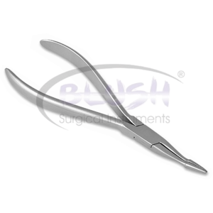 Herramienta manual Weingart para colocación y extracción de alambres de arco de acero, delgada, lingual, para laboratorio dental, ortodoncia, de Blush Surgical - Product Image 4