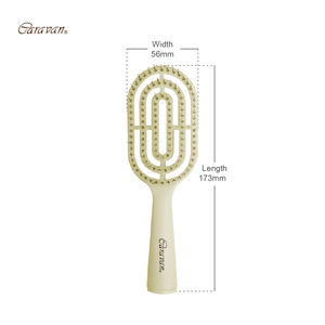 Peigne démêlant pour cheveux à séchage rapide Caravan Light - Product Image 2