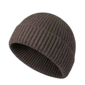 Gorro de Invierno Personalizado Unisex, Cálido y Suave, Tejido, con Puño, Ajustable, para Hombres y Mujeres, Venta al Por Mayor, Personalización OEM - Product Image 1