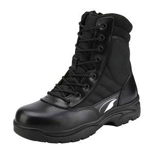 Outdoor Activities Motorbike Jogger Motorbike Jogger Shoes Features Reinforced Toe <b>Heel</b> And Ankle Protection For Added Safety - Product Image 2