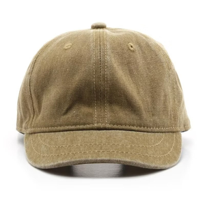 Gorras de béisbol vintage casuales con hebilla de cobre, estampado personalizado, de algodón, de 5 paneles, con correa plateada ajustable, estilo Dad, lavadas, con efecto abultado, para uso diario - Product Image 6