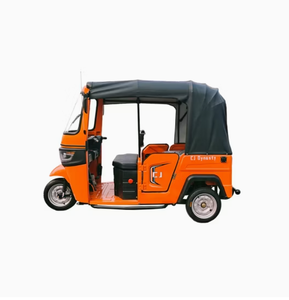 NUEVO Taxi con 6 Asientos, Triciclo de Pasajeros a Gasolina, Tuk-Tuk de Tres Ruedas - Product Image 3