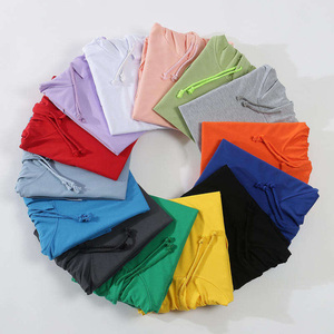 Sudadera con Capucha Personalizada para Hombre, 100% Algodón, Felpa Francesa, Impresión por Sublimación, Color Sólido Informal, Corte Regular, Ropa de Otoño - Product Image 5