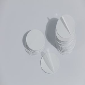 Capuchons de bouteille 100 ml en aluminium à induction, à décollement facile, anti-déversement, avec opercule PE/PS/PET/PP/verre - Product Image 4