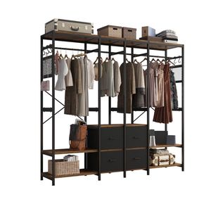 20 Paia di Allargascarpe in Plastica Nera per Uomo con Funzione Protettiva - Product Image 5