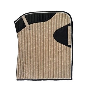Cheapest Price Horse Saddle Pads High Quality Adjustable <b>Plus</b> <b>Sizes</b> Non Slip Equestrian Professional English Customized Fabric - Product Image 2