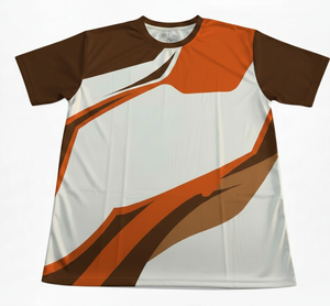 เสื้อฟุตบอลผู้ชายแบบกำหนดเอง เสื้อฟุตบอลระบายอากาศ แห้งเร็ว ผลิตจากโพลีเอสเตอร์ ชุดกีฬา ชุดทีม ชุดฝึกซ้อม ผู้ผลิต OEM - Product Image 1