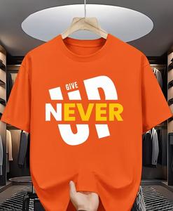 เสื้อยืดพิมพ์ลายสกรีนผ้าไหมเนื้อนุ่มพิเศษสำหรับผู้ชาย สวมใส่สบาย เหมาะสำหรับฤดูร้อน เป็นมิตรกับสิ่งแวดล้อม ตกแต่งด้วยผ้าเดนิม ผ้าบาติก และผ้าคอร์ดูรอย - Product Image 1