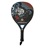 Raquette de padel professionnelle entièrement en carbone, fabricant de raquettes de padel en fibre de carbone