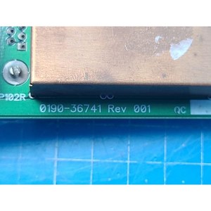 Controlador de Motor Paso a Paso AMAT 0190-36741 Usado Como Está, Piezas de Equipos Semiconductores Legacy - Product Image 2