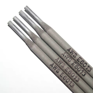 Electrodo de Acero al Carbono Excelente AWS E6013, Varilla de Soldadura, Suministros de Soldadura y Soldadura Fuerte, Electrodos de Soldadura AWS E6013, bajo precio - Product Image 1