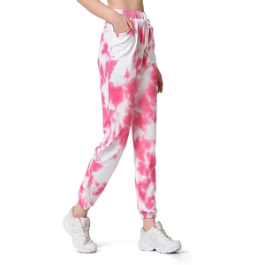 Pantalones Jogger para Mujer con Bolsillos Cargo, Estilo Utilitario, Pantalones Paracaídas, Puños Elásticos, Ropa Urbana - Product Image 2