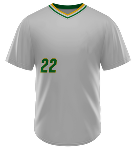 Maillot de football personnalisé en gros pour hommes, T-shirt d'équipe de football respirant à séchage rapide, Vêtements de sport OEM ODM Fabricant - Product Image 6