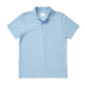 Polo de Manga Corta Personalizado con Logotipo, 100% Algodón, de Alta Calidad, Tejido de Punto, Diseño Liso, Hecho en Pakistán - Product Image 3