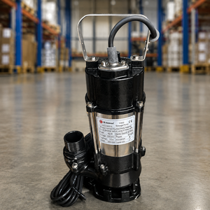Pompe submersible à eaux usées à haute efficacité SS SAMSON - Product Image 1
