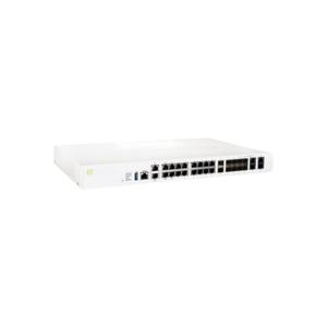 FG-101F-BDL-809-12, 22 x ports GE RJ45 (y compris 2 x ports WAN, 1 x port DMZ, 1 x port Mgmt, 2 x ports HA, - Product Image 1