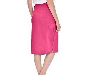 Medical Clinic Nurse Doctor <b>Elastic</b> Waist Side Pockets Scrub <b>Skirt</b> High Quality Nursing Scrub <b>Skirt</b> for Women New Style - Product Image 4