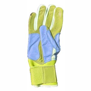 Gants de frappe anti-rides pour le baseball, gants de jeu professionnels, gants de frappe de baseball à adhérence élastique, vêtements de sport - Product Image 5