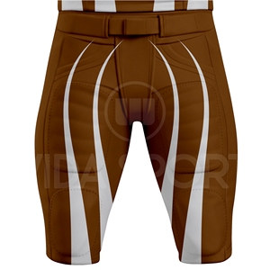 Custom Football Team Uniform Manufacturer Breathable American Football Apparel Supplier Worldwide - Product Image 6
