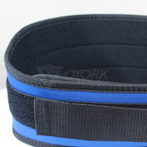 Ceinture de musculation en néoprène de fabrication professionnelle, fabriquée avec les meilleurs matériaux, ceinture de fitness en néoprène pour la salle de sport - Product Image 6