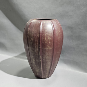 Vase à fleurs en aluminium martelé doré, moderne, pour table, en métal martelé, pour la décoration de la maison et du salon - Vente chaude - Product Image 2