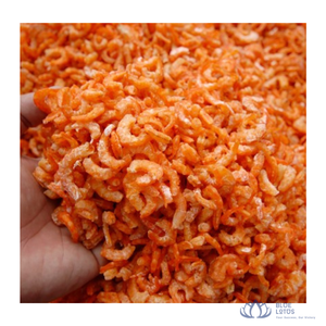 DISPONIBLE |   Crevettes séchées, ingrédient de fruits de mer crus pour soupes, nouilles, épices culinaires, fourniture en gros Vietnam - Product Image 1