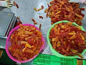 Papaye séchée biologique couleurs naturelles du Vietnam saine bon prix fabriqué Expad Company - Product Image 5