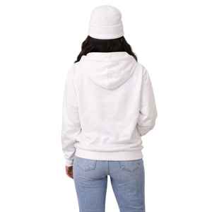 Sweat-shirt à capuche blanc Iota Phi Lambda Sorority avec lettres grecques, vêtement décontracté pour femme, pull à capuche de qualité supérieure - Product Image 4