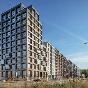 Armoire en bois sur mesure JY Project avec portes coulissantes pour chambre à coucher, dressing autoportant, fabrication Vietnam - Product Image 1