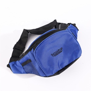 High Selling Crossbody Shopping Workout Travelling <b>Bag</b> with Adjustable Strap Customized Belt <b>Bag</b> with Multi-Pockets Closure - Product Image 5
