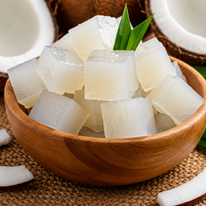 Nata de Coco/Gelée de noix de coco fabriquée à partir d'ingrédients naturels de haute qualité, bonne pour la santé, au prix le plus bas/ Mme ALINA - Product Image 6