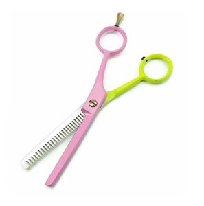 ชุดกรรไกรตัดผมเสริมสวยและตัดผมชาย ใบมีดคมกริบ พร้อมกรรไกรสแตนเลส BY ANAAIF - Product Image 2