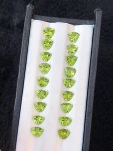 Lote de Piedras Preciosas de Peridoto Verde Natural de 14.10 Quilates, Piedras Sueltas Genuinas de Alta Calidad para la Fabricación de Joyas, Suministro al por Mayor - Product Image 4