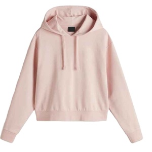 Sweat à capuche 100 % coton de qualité supérieure, anti-rétrécissement, confortable et flexible pour tous les jours, idéal pour l'été, sweat à capuche pour femme. - Product Image 3